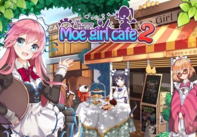 Moe Girl Cafe 2 ist ein süßes Cafespiel und mit niedliche Mädchen.