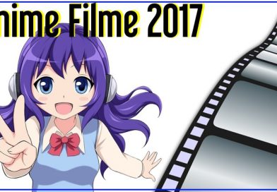 Beliebteste Anime Filme für 2017