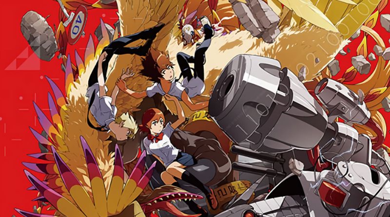 Digimon Tri Epsiode 5 angekündigt