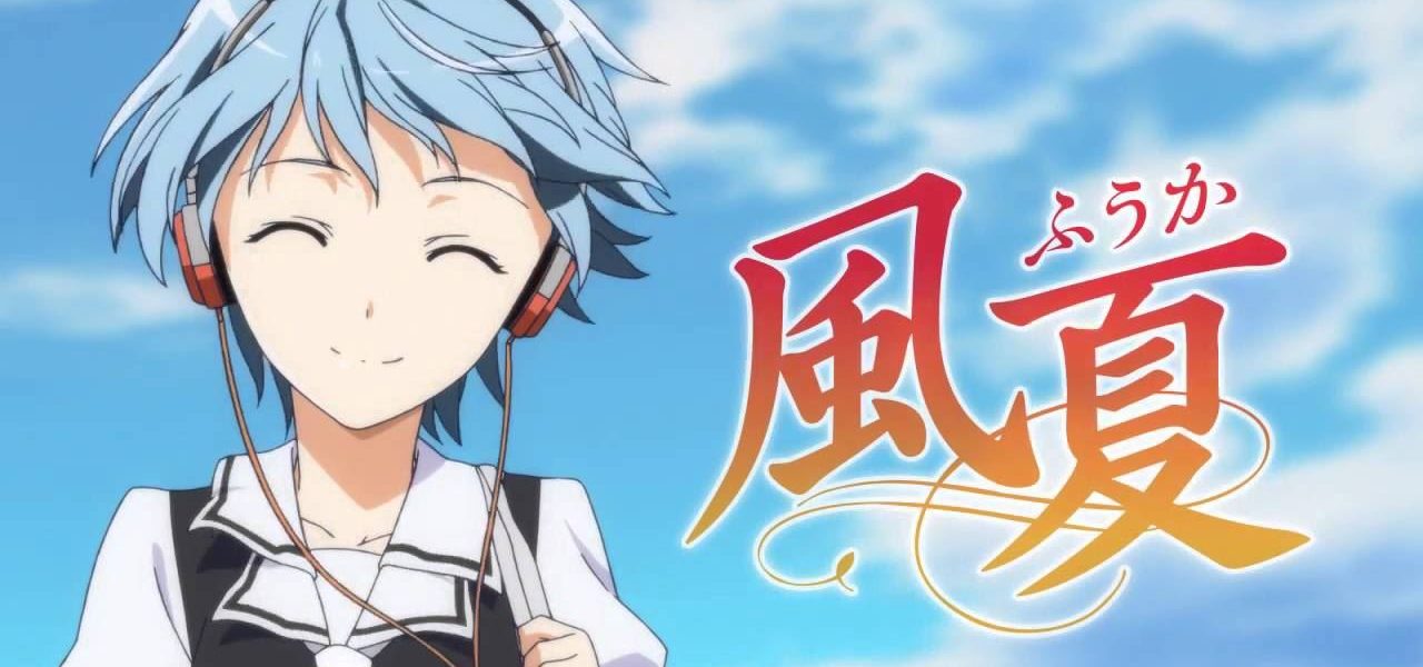 Fuuka Anime Review