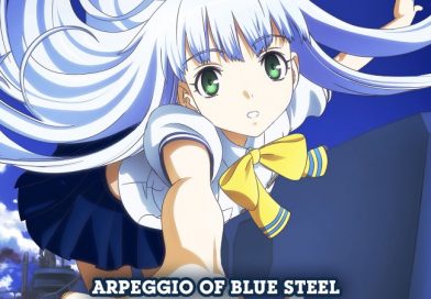 Arpeggio of Blue Steel Ars Nova Review