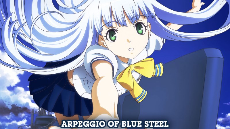 Arpeggio of Blue Steel Ars Nova Review