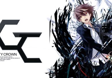 Guilty Crown – Complete Edition – Review & Unboxing