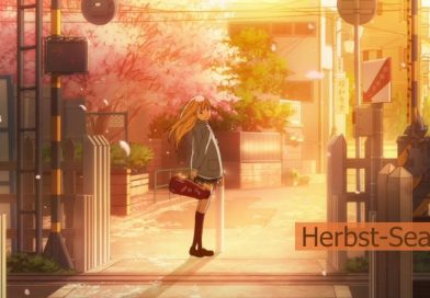 Anime Serien Herbst 2017 Release-Liste