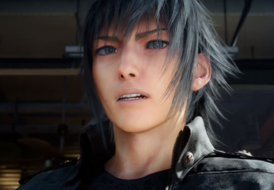 Noctis in Tekken 7