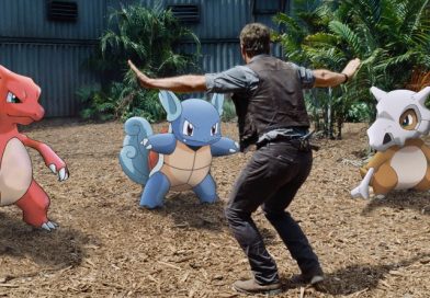 Photoshop Contest mit Pokemon