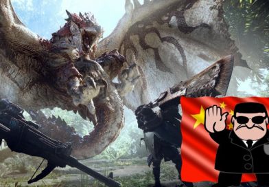 China stoppt den Verkauf von Monster Hunter: World